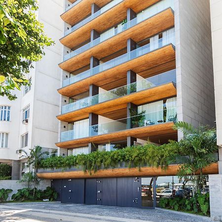Unique Vista Mar & Quality Copacabana Beach Ріо-де-Жанейро Екстер'єр фото
