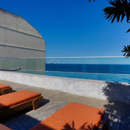 Unique Vista Mar & Quality Copacabana Beach Ріо-де-Жанейро Екстер'єр фото