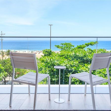 Unique Vista Mar & Quality Copacabana Beach Ріо-де-Жанейро Екстер'єр фото