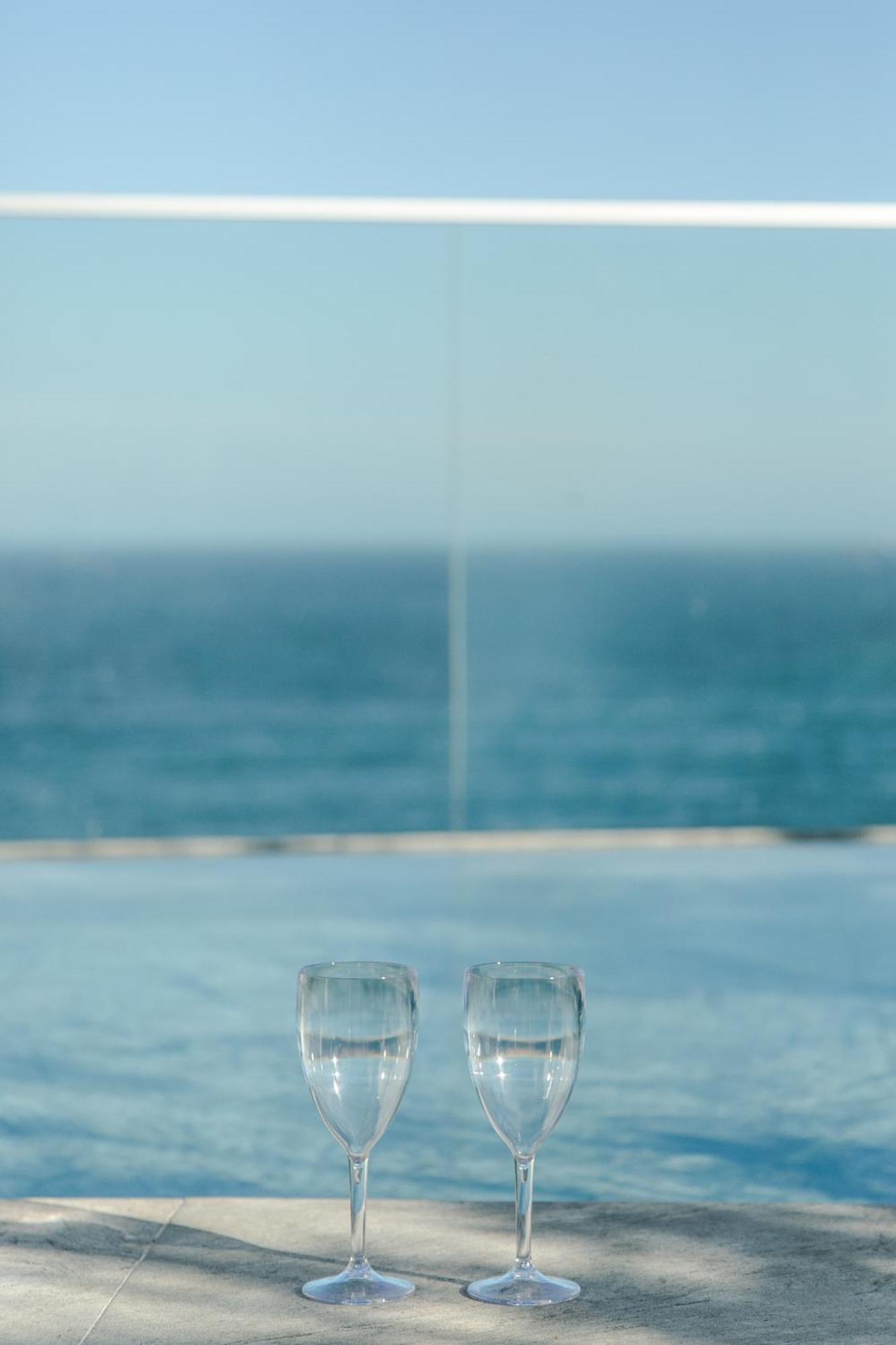 Unique Vista Mar & Quality Copacabana Beach Ріо-де-Жанейро Екстер'єр фото