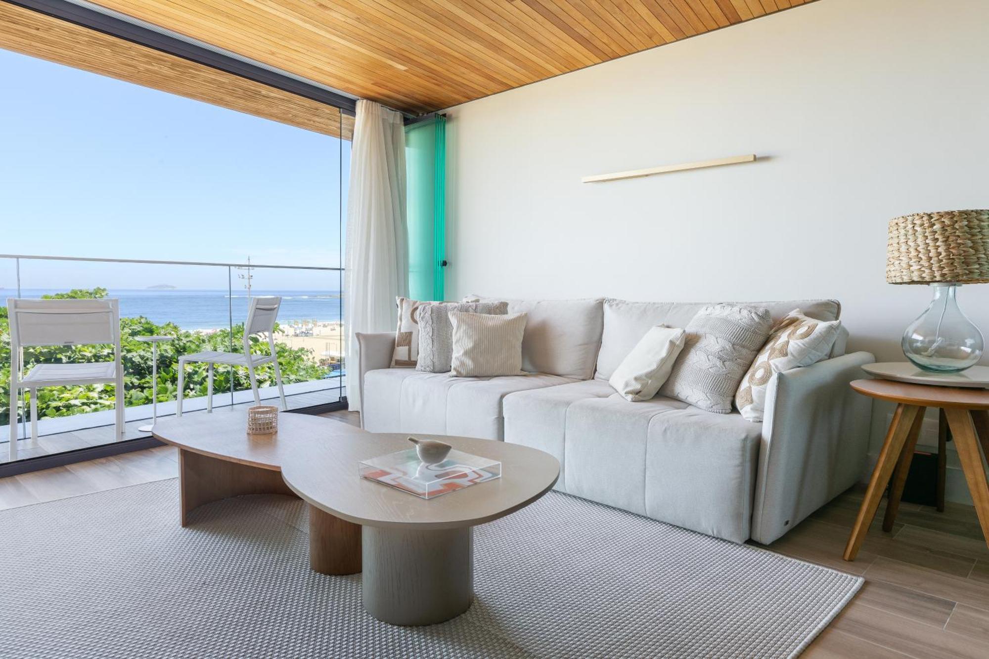 Unique Vista Mar & Quality Copacabana Beach Ріо-де-Жанейро Екстер'єр фото