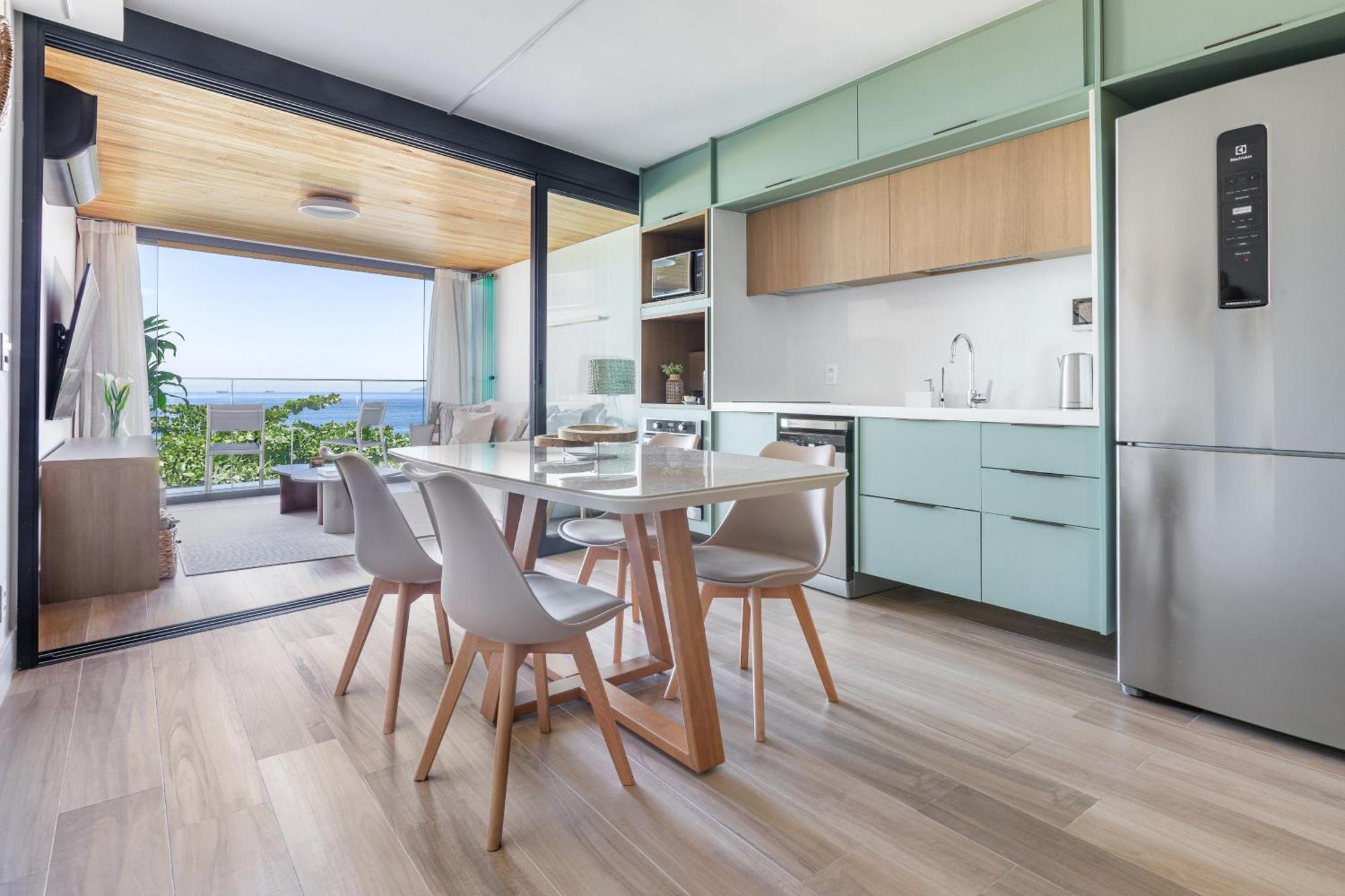 Unique Vista Mar & Quality Copacabana Beach Ріо-де-Жанейро Екстер'єр фото