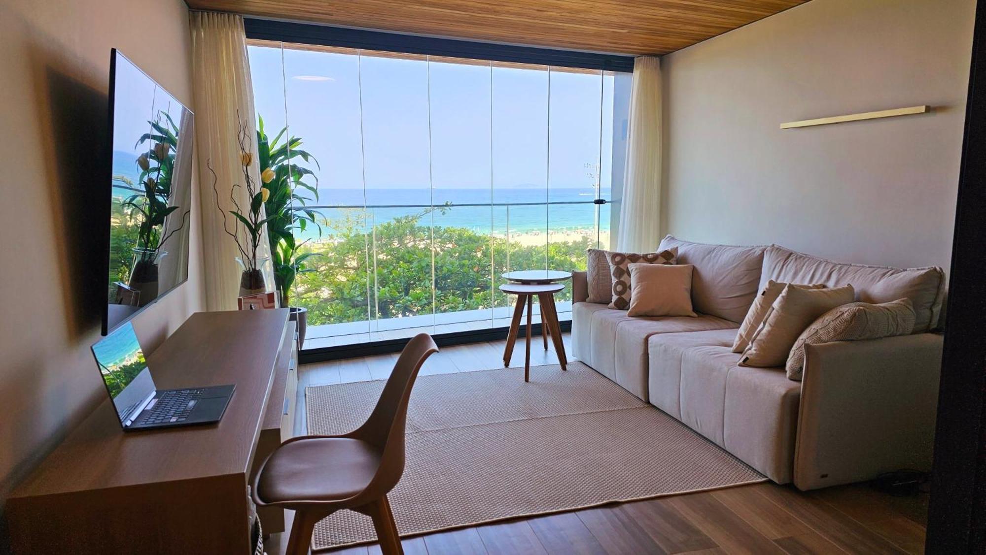 Unique Vista Mar & Quality Copacabana Beach Ріо-де-Жанейро Екстер'єр фото